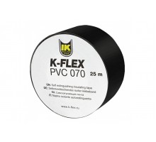 Изолента 50мм*25м ПВХ K-Flax PVC 070