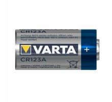 Батарейка 123А VARTA 3V