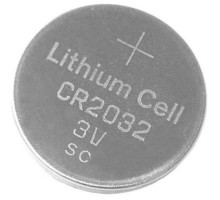 Батарейка таблетка CR2032 3V GP