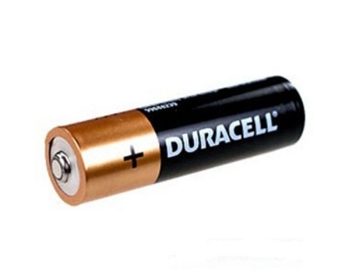 Батарейка LR-06 DURACELL  АА 1.5V Алкалиновая