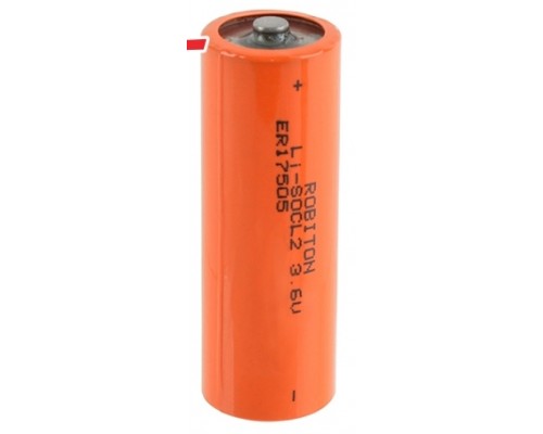 Батарейка для теплосчетчика ROBITON ER17505 AA 3.6V