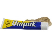 Лен сантехнический  13 грамм + паста 'UNIPAK'  25гр. №1 для ВОДЫ Т(20101)