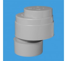 Вентиляционный клапан д.110 в раструб (45 литров/сек.) MRAA 1PS